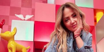 Andrea Legarreta revela por qué terminó su relación con Erik Rubín