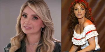 Angélica Rivera habla de su eterno personaje de la Gaviota