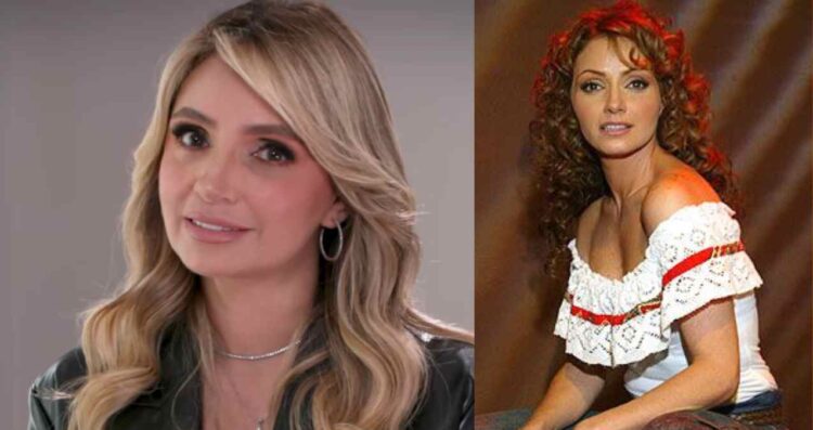 Angélica Rivera habla de su eterno personaje de la Gaviota