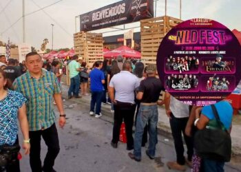 Aniversario Nuevo Laredo