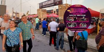 Aniversario Nuevo Laredo