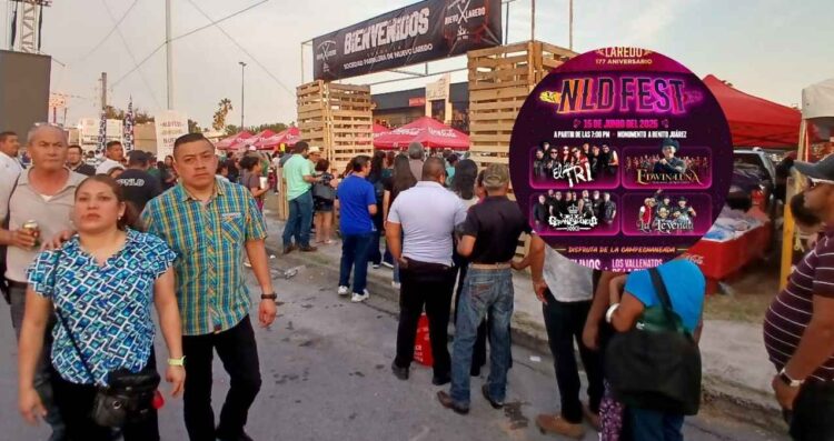 Aniversario Nuevo Laredo