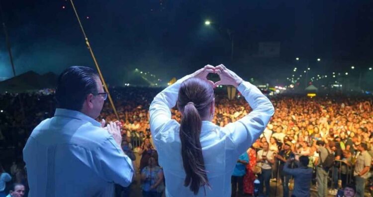 Aniversario Nuevo Laredo