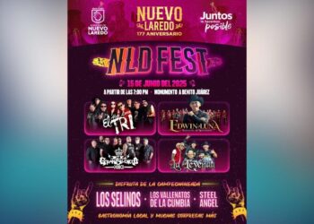 Aniversario de Nuevo Laredo
