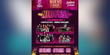 Aniversario de Nuevo Laredo