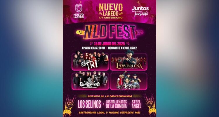 Aniversario de Nuevo Laredo