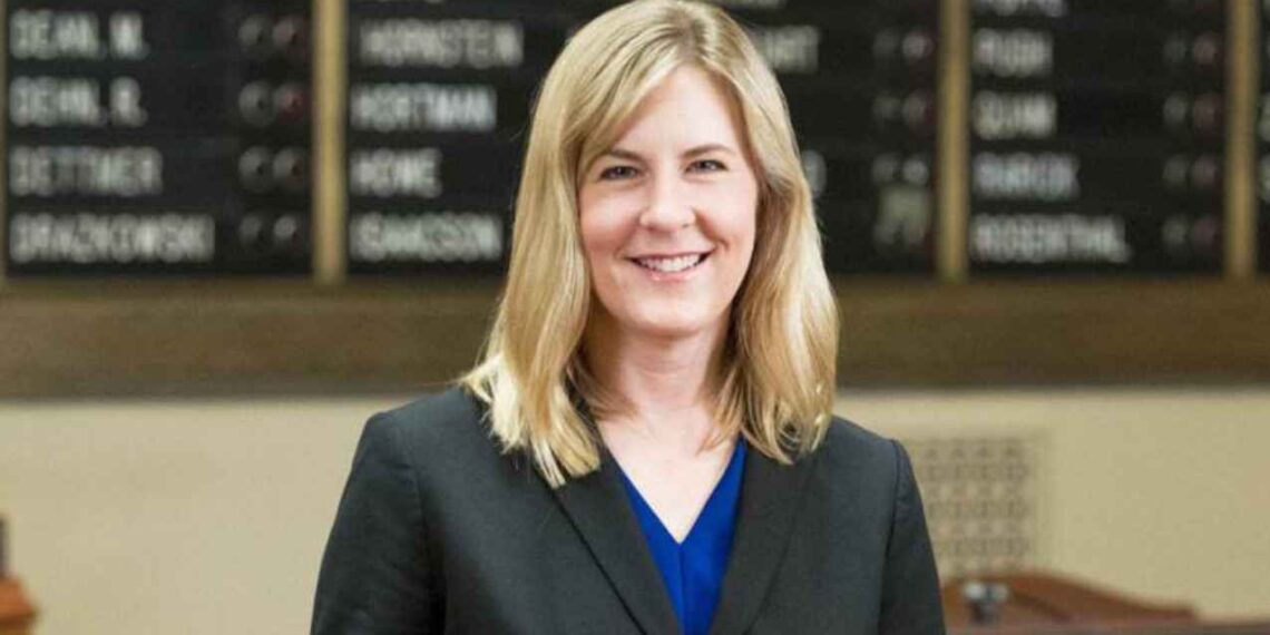 Asesinan a la congresista demócrata, Melissa Hortman en Minnesota, Estados Unidos