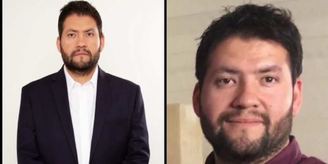 Asesinan al camarógrafo de Canal 11 Dante Gutiérrez Reyes en Tlalnepantla