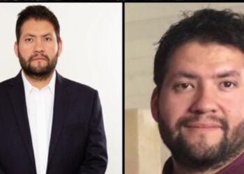 Asesinan al camarógrafo de Canal 11 Dante Gutiérrez Reyes en Tlalnepantla