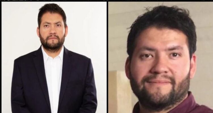 Asesinan al camarógrafo de Canal 11 Dante Gutiérrez Reyes en Tlalnepantla
