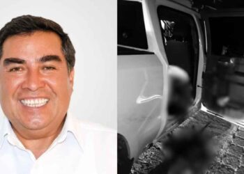Asesinan al presidente municipal de Tacámbaro, Michoacán, Salvador Bastida y a su escolta