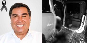 Asesinan al presidente municipal de Tacámbaro, Michoacán, Salvador Bastida y a su escolta