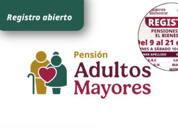 Así es el calendario de inscripciones de junio para la Pensión del Bienestar 2025