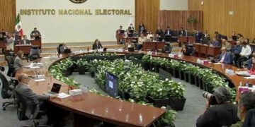 INE constancias candidatos promedio mínimo