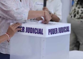 INE aspirantes Poder Judicial