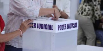 INE aspirantes Poder Judicial