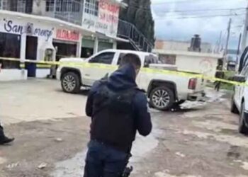 Ataque armado en restaurante de Emiliano Zapata deja un muerto y un herido