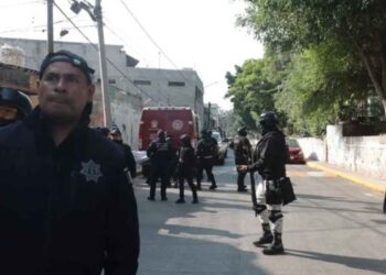 Ataque en Tlalnepantla