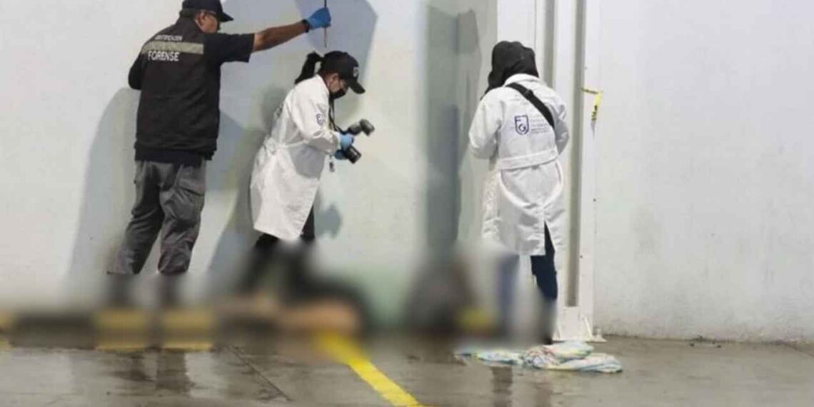 Ataque gasolinera Tlalpan