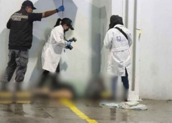 Ataque gasolinera Tlalpan