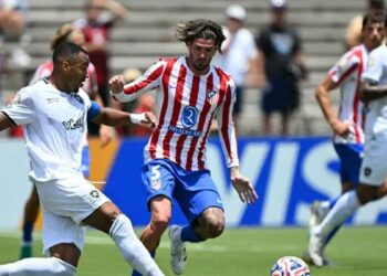 Atlético Madrid gana, pero queda fuera del Mundial de Clubes 2025