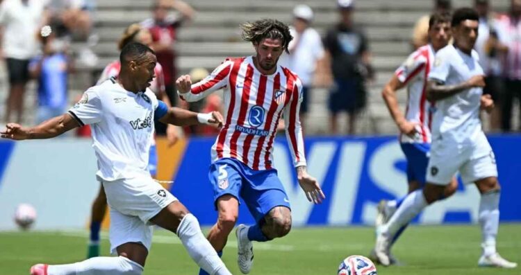 Atlético Madrid gana, pero queda fuera del Mundial de Clubes 2025