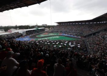Autódromo Hermanos Rodríguez