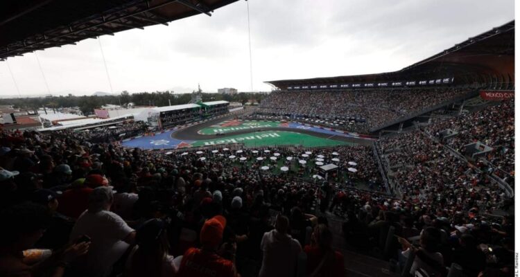 Autódromo Hermanos Rodríguez