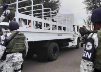 Diputados Sheinbaum Guardia Nacional