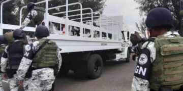 Diputados Sheinbaum Guardia Nacional