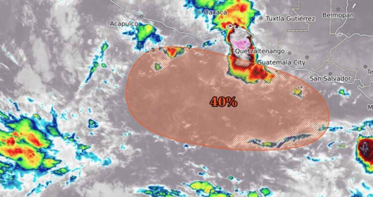 'Bárbara' podría ser el segundo huracán del Pacífico este 2025, alerta el SMN