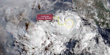 Bárbara se convierte en el primer huracán de la temporada 2025 en el Pacífico: ¿Dónde dejará lluvias fuertes?