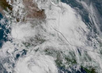 Barry se disipa: ¿Continuará dejando lluvias en México?