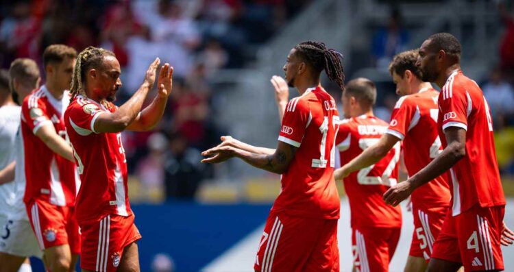 Bayern Múnich debuta con histórica goleada 10-0 sobre Auckland City