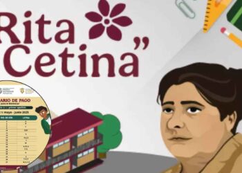 Beca Rita Cetina 2025: Dan a conocer el calendario de pagos del tercer bimestre