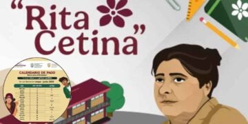 Beca Rita Cetina 2025: Dan a conocer el calendario de pagos del tercer bimestre