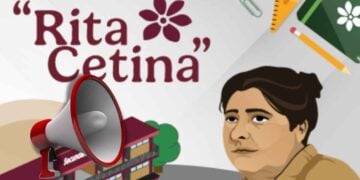 Beca Rita Cetina aviso