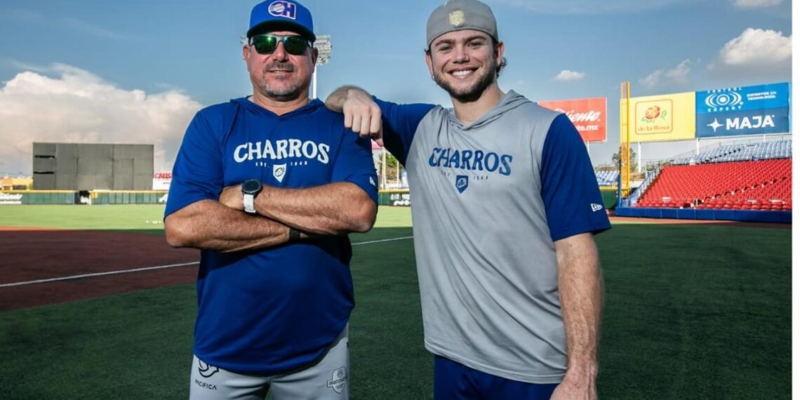 Benjamín Gil Charros de Jalisco