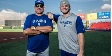 Benjamín Gil Charros de Jalisco