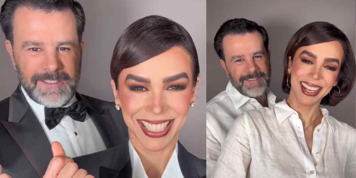 Biby Gaytán y Eduardo Capetillo comparten video tras rumor de separación