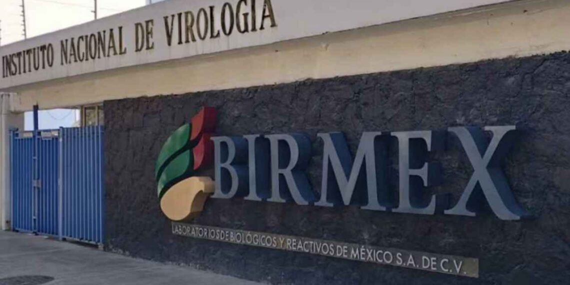 Birmex medicamentos