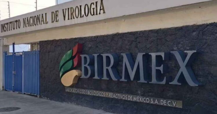 Birmex medicamentos