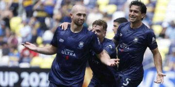 Boca Juniors se despide del Mundial de Clubes tras empate con Auckland City