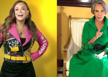 Brenda Bezares reacciona a las comparaciones con Florinda Meza