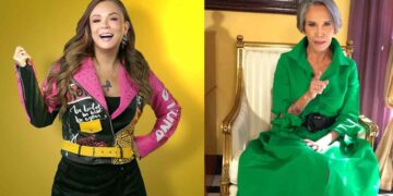Brenda Bezares reacciona a las comparaciones con Florinda Meza
