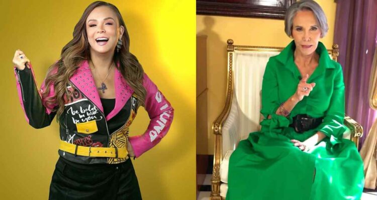 Brenda Bezares reacciona a las comparaciones con Florinda Meza