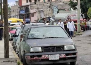 hombre sin vida riña