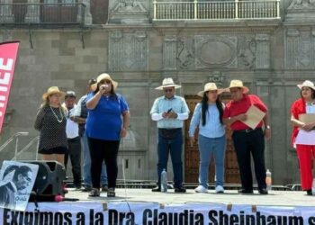 CNTE retira Zócalo
