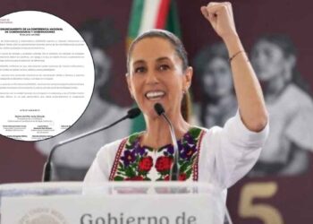 CONAGO respalda a Claudia Sheinbaum tras señalamientos por manifestaciones en Los Ángeles