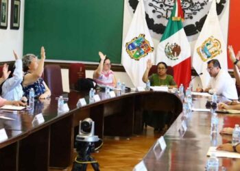 Cabildo de Victoria da trámite a iniciativas del Congreso del Estado